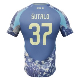 Camiseta de fútbol Ajax Josip Sutalo 37 2ª equipación 2024-25